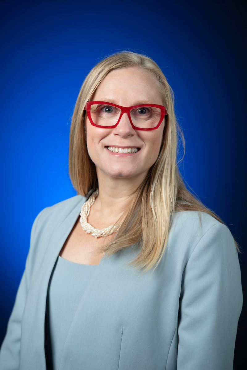 Dr. Annette Kluck employee photo