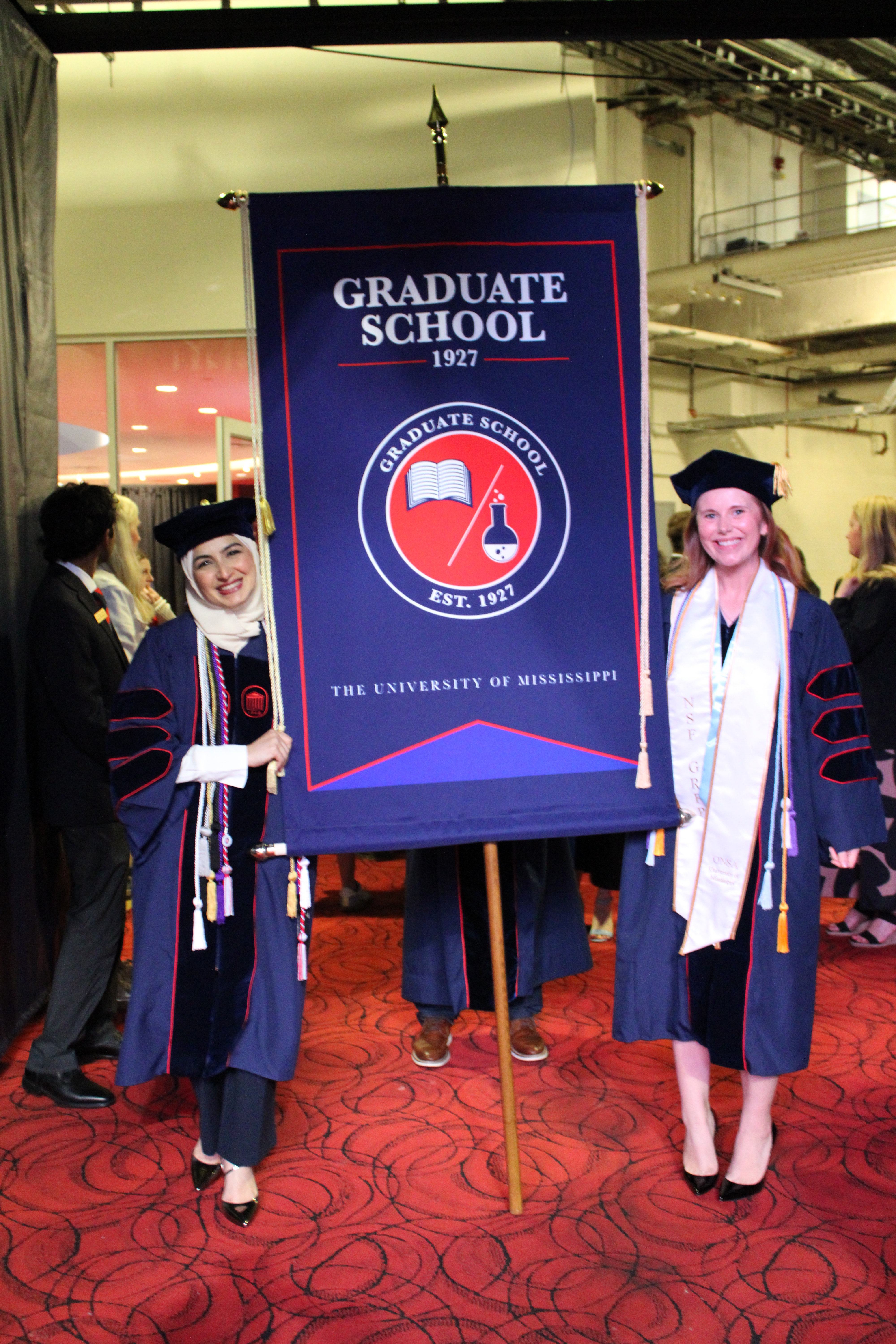 Doctoral Class Marshals 2026