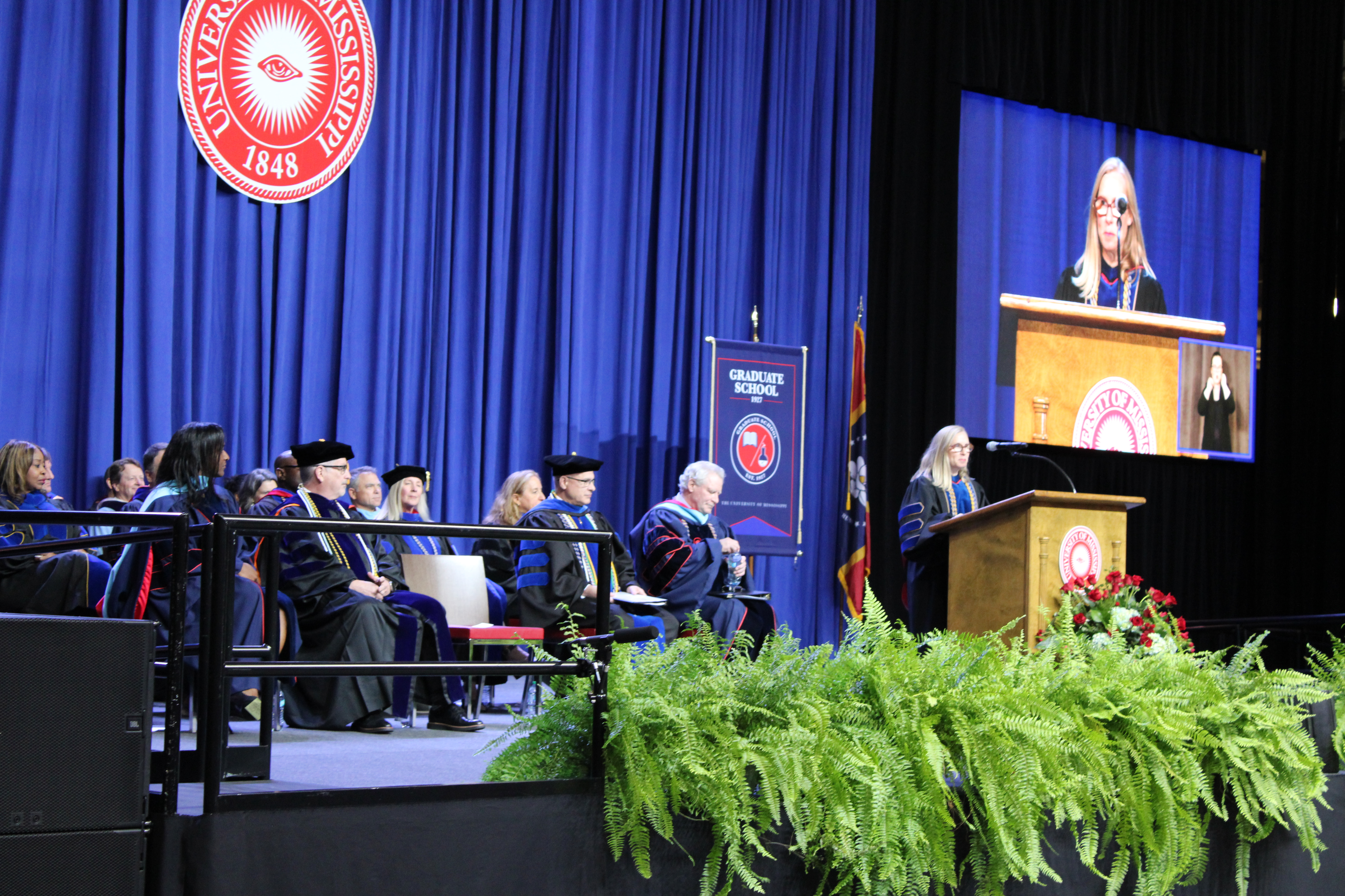 Dean Annette Kluck
