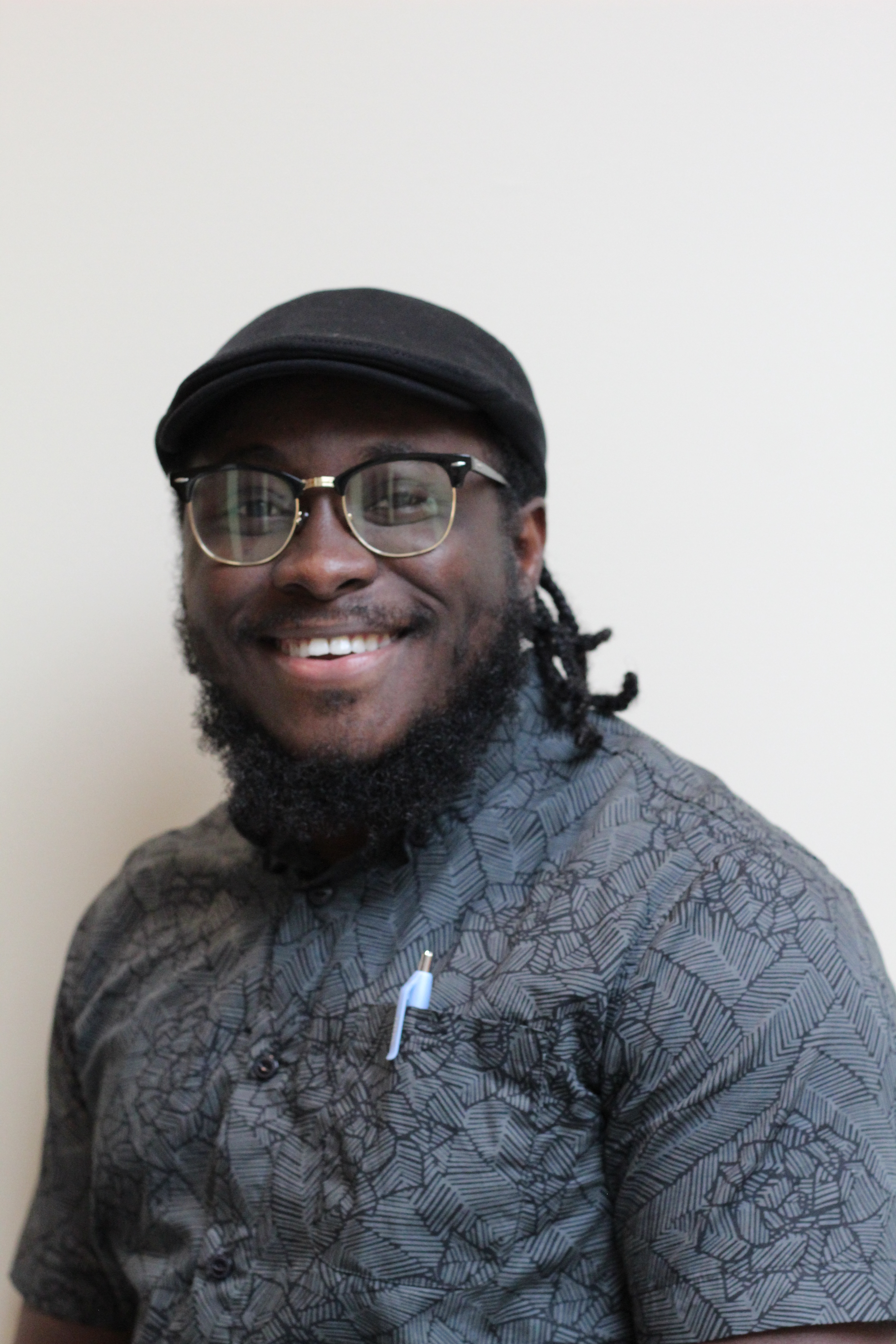 Ibrahim Williams