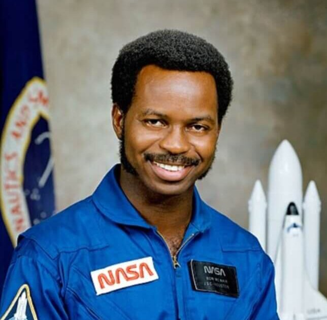 Pictures of Ronald E. McNair, Ph.D.