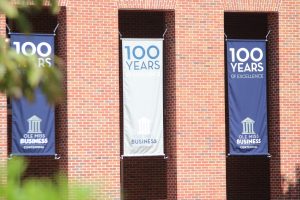 Business School Banners