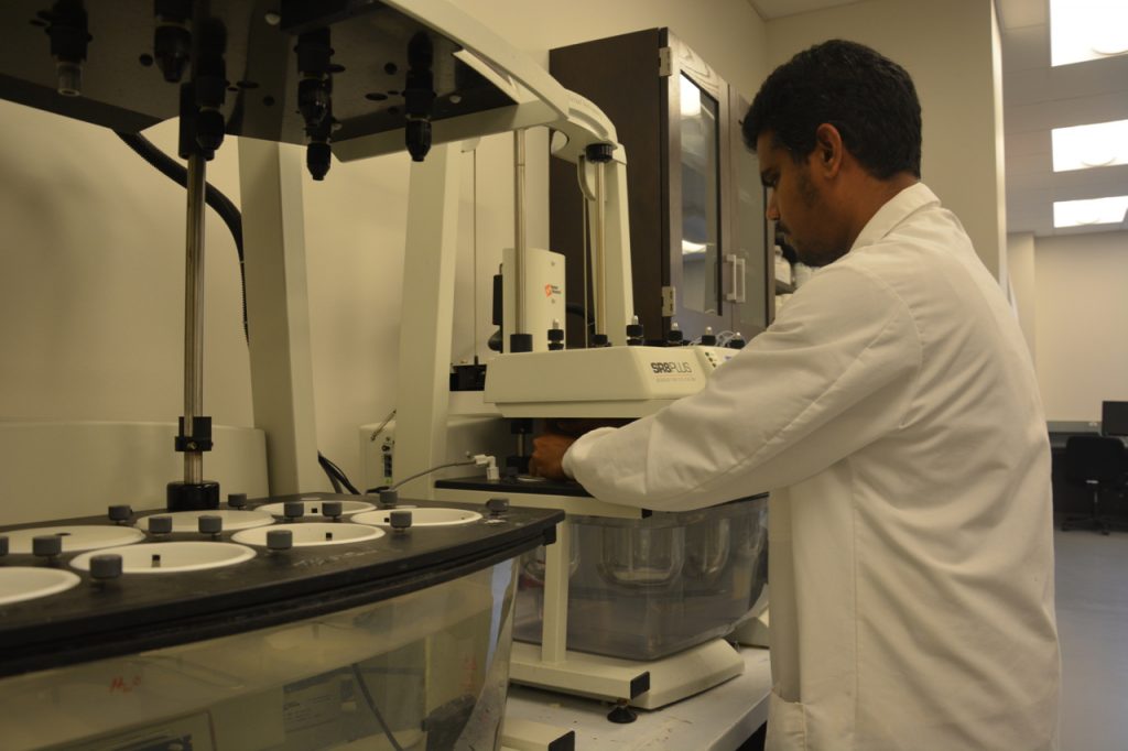 Venkata Raman Kallakunta, PhD Pharmaceutics