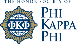 Phi Kappa Phi Logo