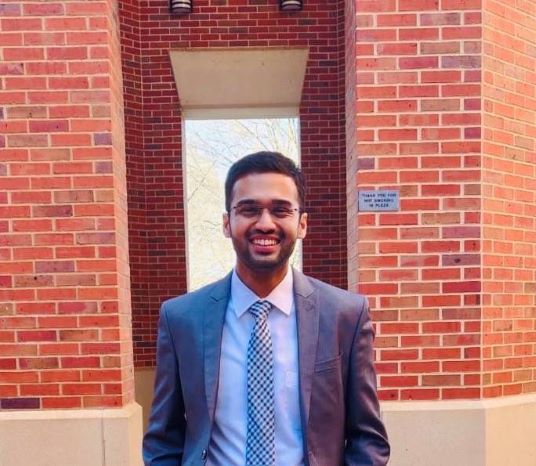 Name: Akash V. Patil Degree: Ph.D. Academic Program: Pharmaceutical Sciences with Emphasis in Pharmaceutics and Drug Delivery Dissertation Title: Novel Ophthalmic Formulations for Improved Natamycin Delivery in Fungal Infections of the Eye.