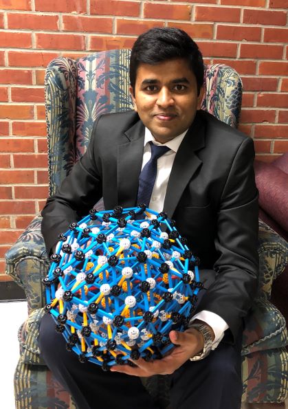 Name: Naga Arjun Sakthivel Degree: Ph.D. Academic Program: Chemistry Dissertation Title: Aromatic Thiolate Protected Gold Nanomolecules: Synthesis, Crystal Structures and Properties