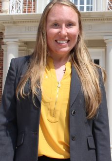 Name: Katharine Leigh Halfacre-Cunningham Degree: PhD Academic Program: Nutrition and Hospitality Management Dissertation Title: Making the Cut: Nutrition, Hydration, & Performance in Combat Sports