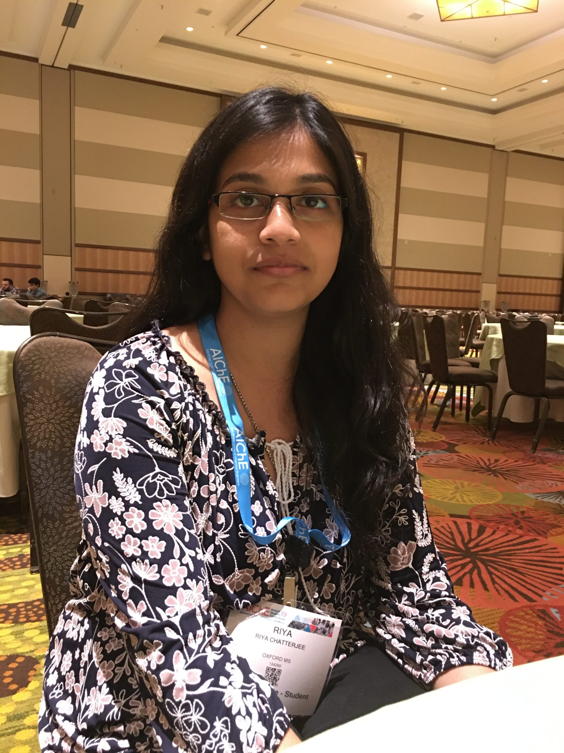 Name: Riya Chatterjee Degree: Ph.D. Academic Program: Chemical Engineering Dissertation Title: INCORPORATION OF ACOUSTIC AND CHEMICAL MODIFICATIONS TO BIOCHAR FOR POLLUTION ABATEMENT