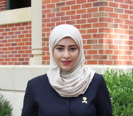 Name: Taghreed Majrashi Degree: Ph.D. Program: Biomolecular Sciences division of Pharmacognosy Dissertation title: “ Chemical and Biological Evaluations of Asimina triloba and Rollinia mucosa“