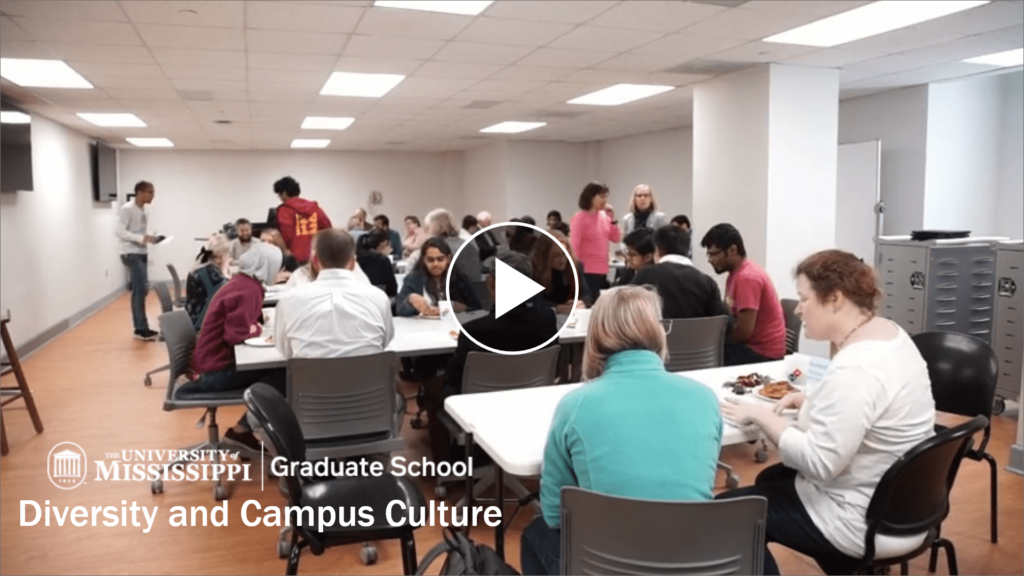 Diversity and Campus Culture image link to video