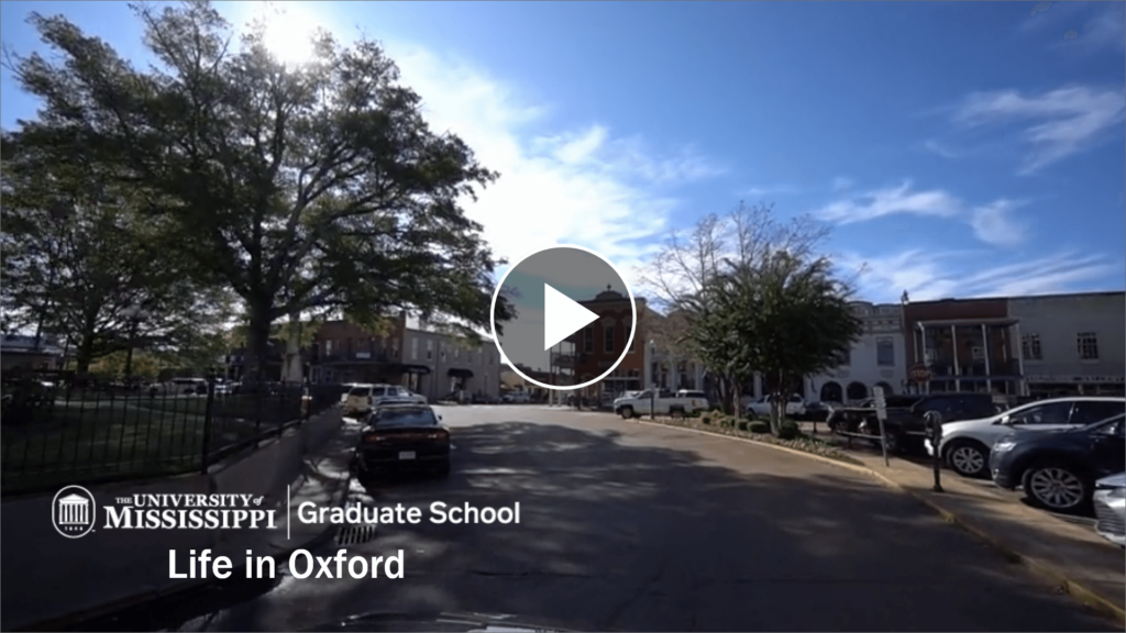 Life In Oxford image link to video