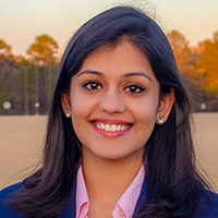 Kritika Gupta, Director of Academic and Professional Development for GSC.